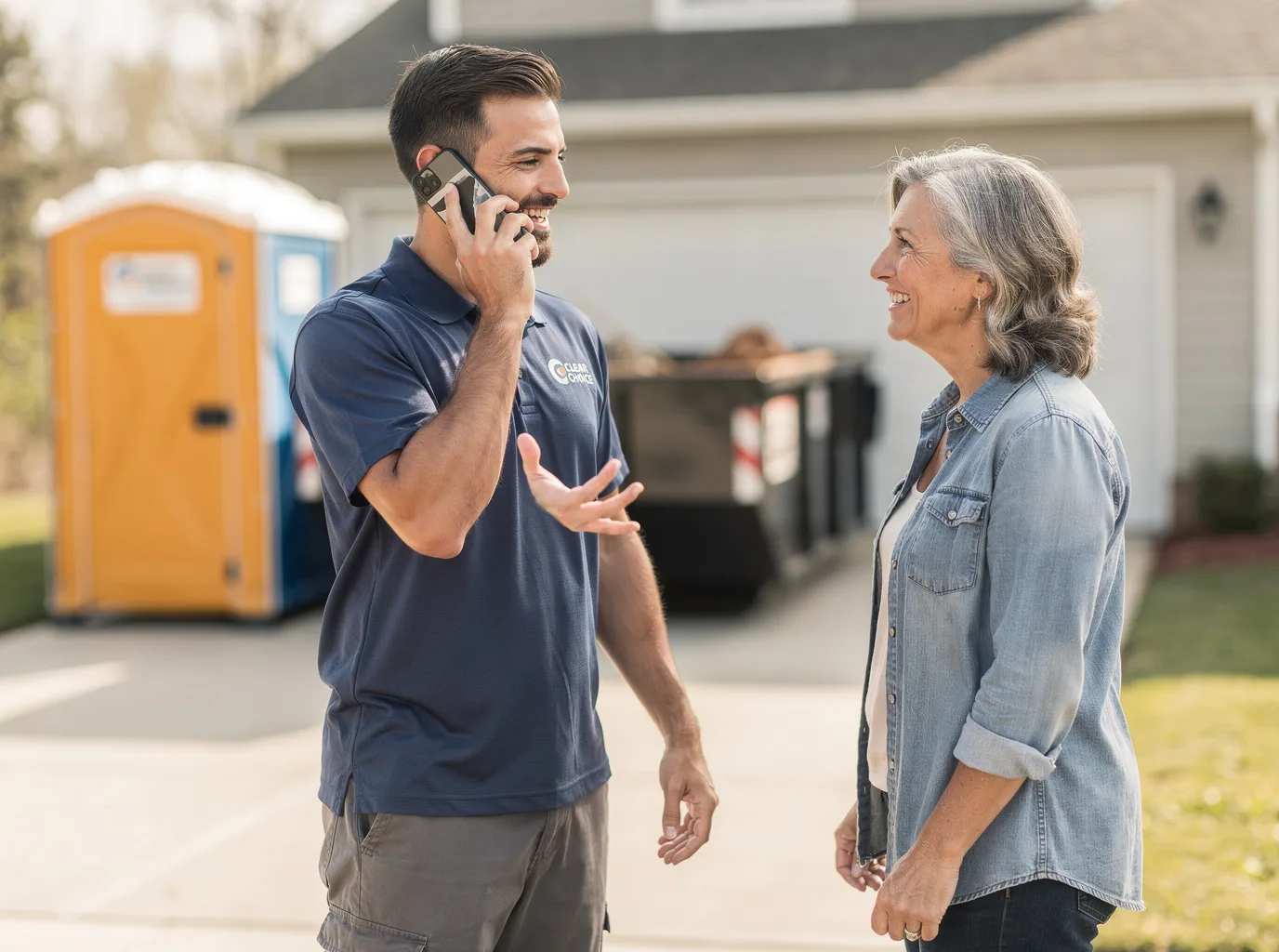Porta Potty Rental Grey Eagle, MN FAQs
